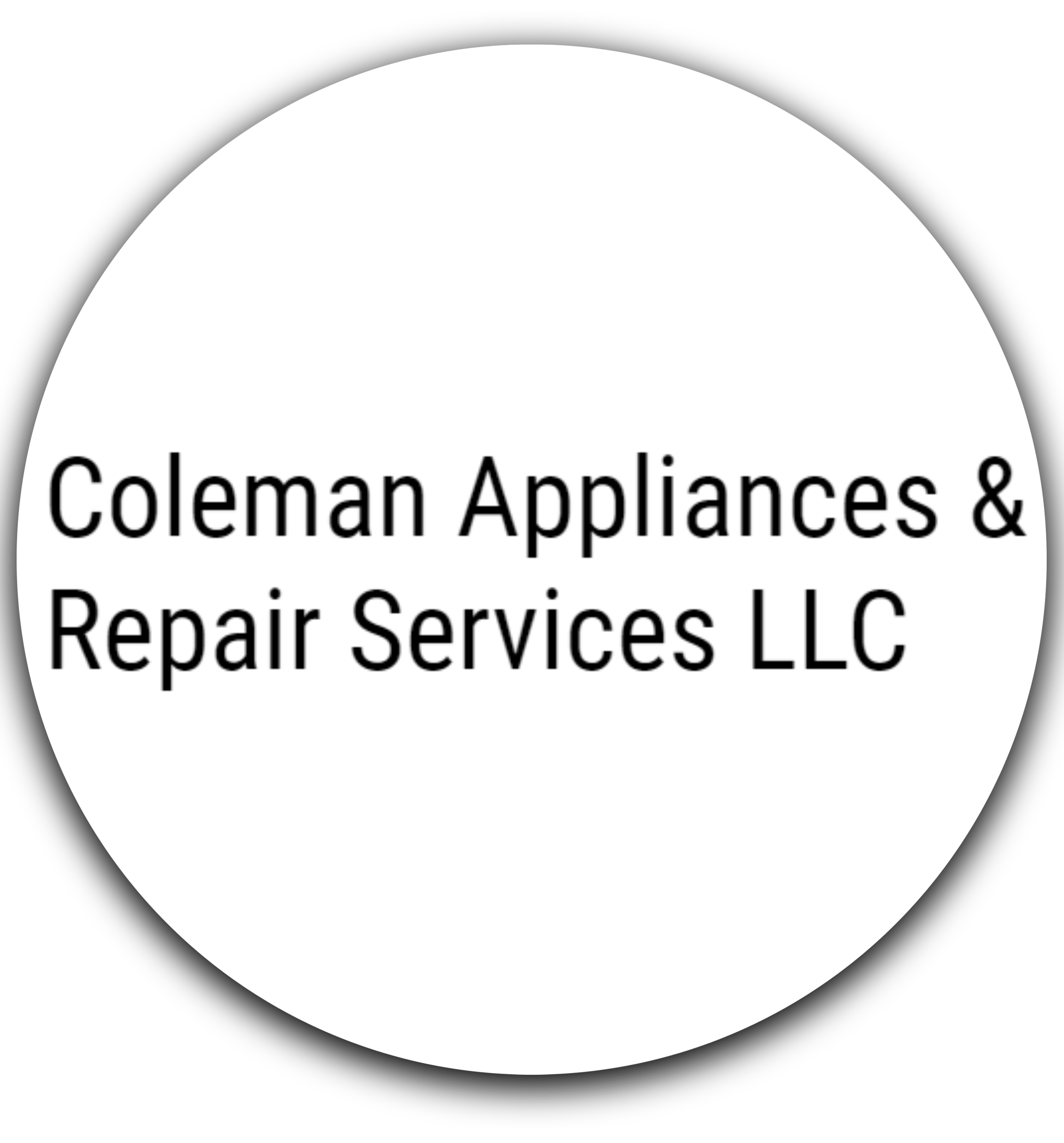 Coleman Appliances & Repair Services LLC Offers Stove Repair Services